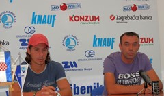 Pek: "Zaboraviti što je bilo u subotu, protiv Mosora idemo probati osvojiti sva tri boda"