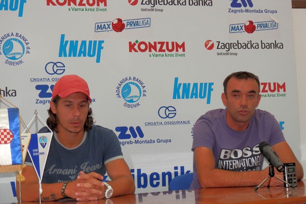 Pek: "Zaboraviti što je bilo u subotu, protiv Mosora idemo probati osvojiti sva tri boda"