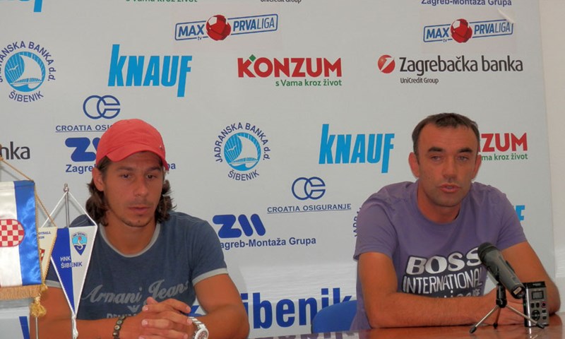 Pek: "Zaboraviti što je bilo u subotu, protiv Mosora idemo probati osvojiti sva tri boda"
