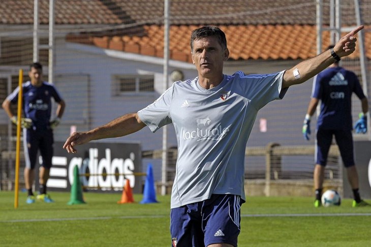 Niti Sampaoli nije uspio, Jose Luis Mendilibar novi 'spasitelj' Seville