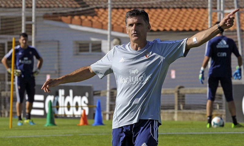 Niti Sampaoli nije uspio, Jose Luis Mendilibar novi 'spasitelj' Seville