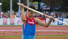 Vrlo dobri rezultati na Ekipnom dvoranskom atletskom prvenstvu Hrvatske