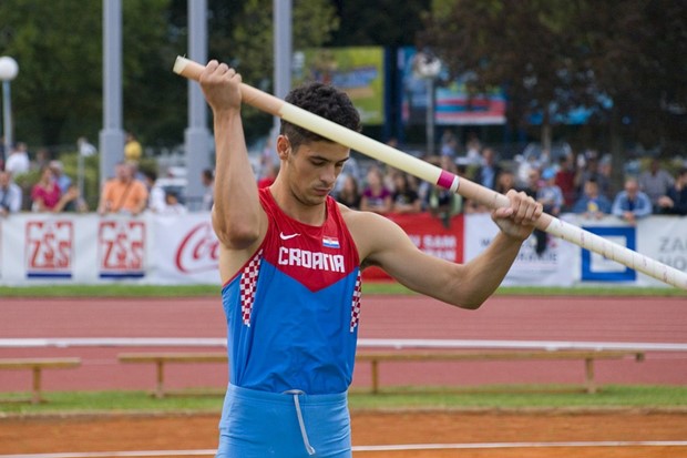 Vrlo dobri rezultati na Ekipnom dvoranskom atletskom prvenstvu Hrvatske
