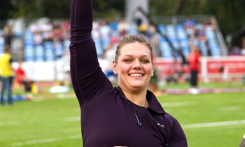 Sandra Perković uz pobjedu uzela dijamant
