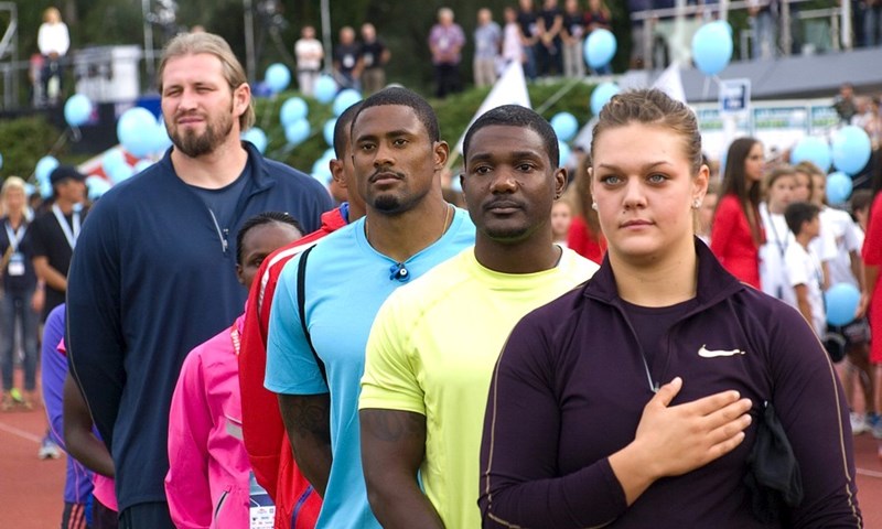 IAAF bira: Sandra Perković kandidatkinja za najbolju atletičarku svijeta