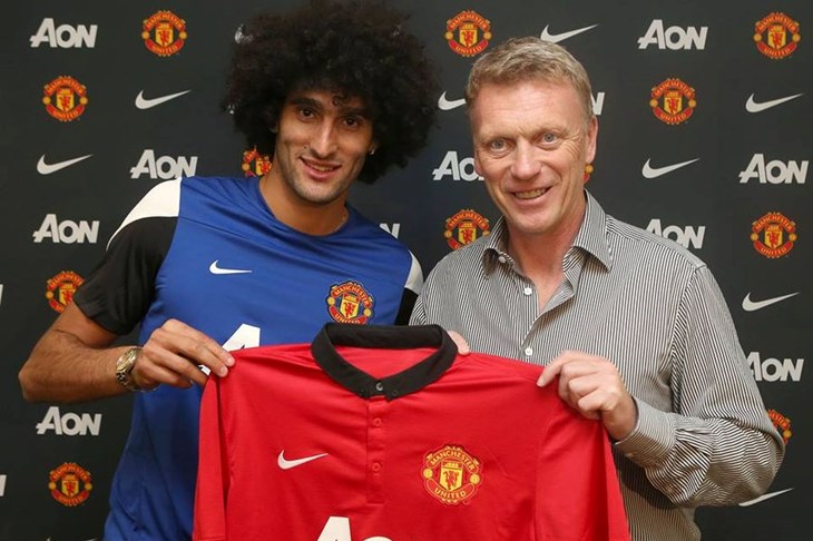 Fellaini: "Biti igračem Manchester Uniteda san je svakog nogometaša"