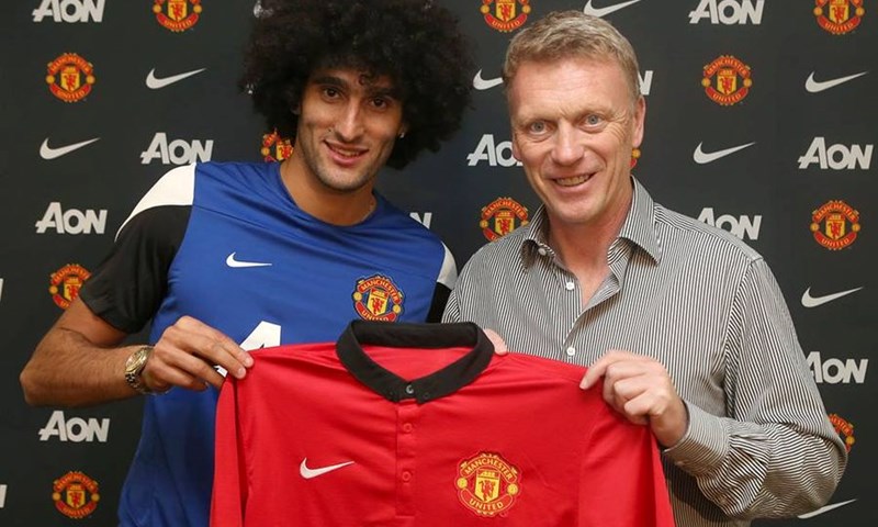 Fellaini: "Biti igračem Manchester Uniteda san je svakog nogometaša"