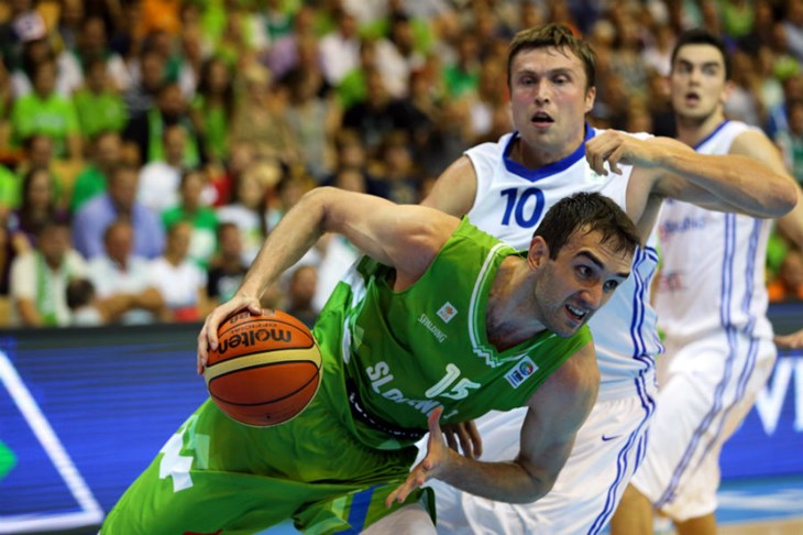 Slovenci s puno problema protiv Češke, Gruzija razbila Poljsku