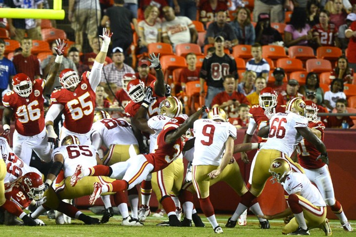 49ersi i Saintsi dočekuju "vruće" goste