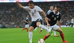 Englezi žele prijateljsku s Nijemcima