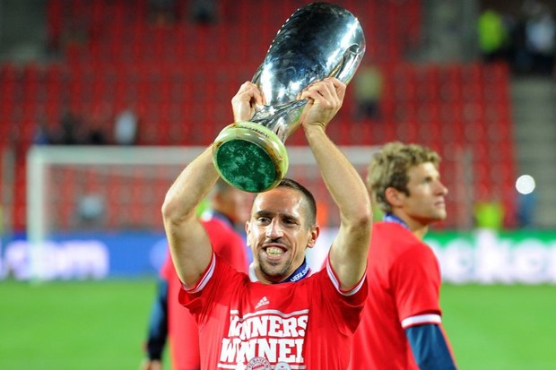 Ribery: "Osvojio sam sve s Bayernom, mogu bez Ballon d'Ora"