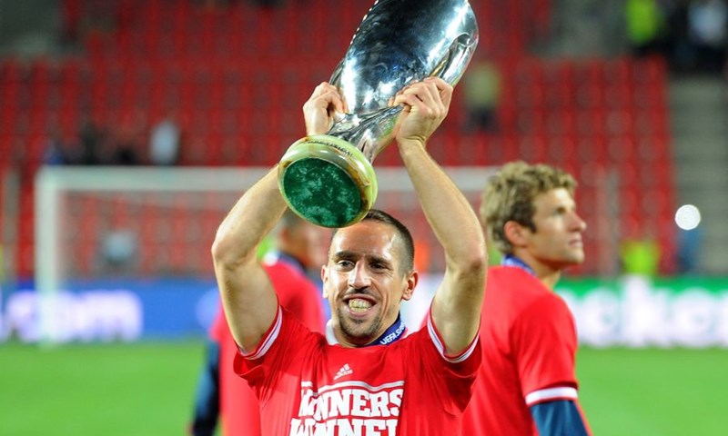 Ribery: "Vjerujem da mogu osvojiti i Ballon d'Or, napravio sam sve što sam mogao na terenu"