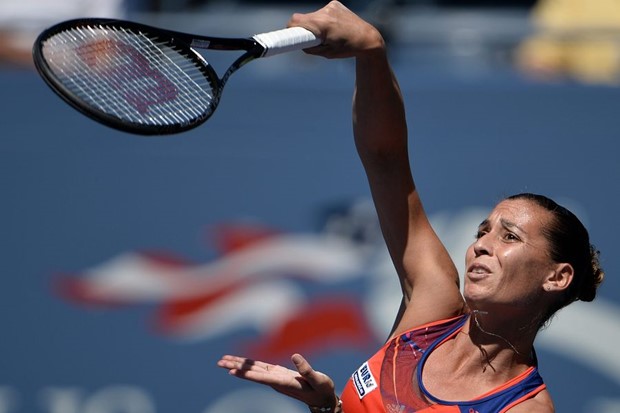 Pennetta slavila i protiv Vinci, Azarenka lako preko Hantuchove u polufinale