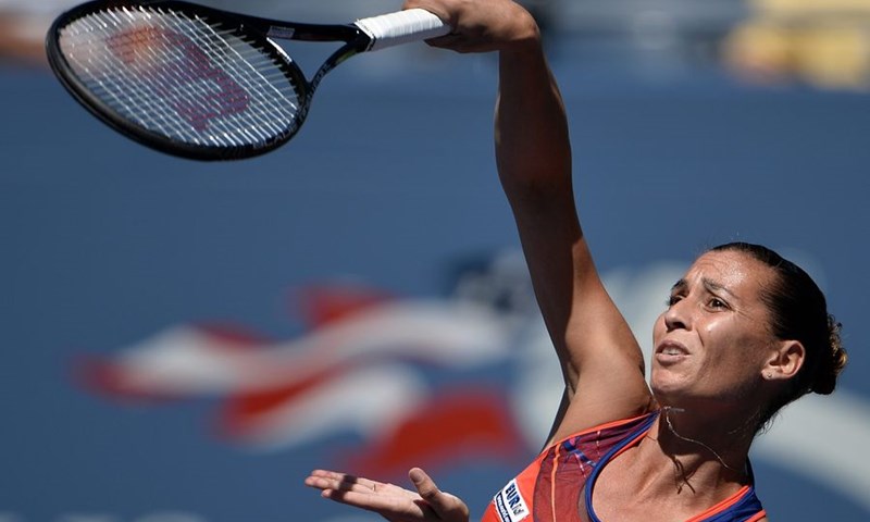 Pennetta slavila i protiv Vinci, Azarenka lako preko Hantuchove u polufinale