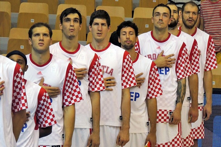 Bogdanović: "Trebala nam je ta pobjeda protiv Gruzije, sada smo optimisti uoči Poljske"