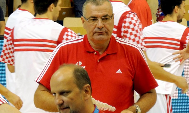 Repeša: "Kriv sam za produžetak, navijači nam protiv Ukrajine moraju stvoriti domaćinsku atmosferu jer smo ovo dugo čekali"