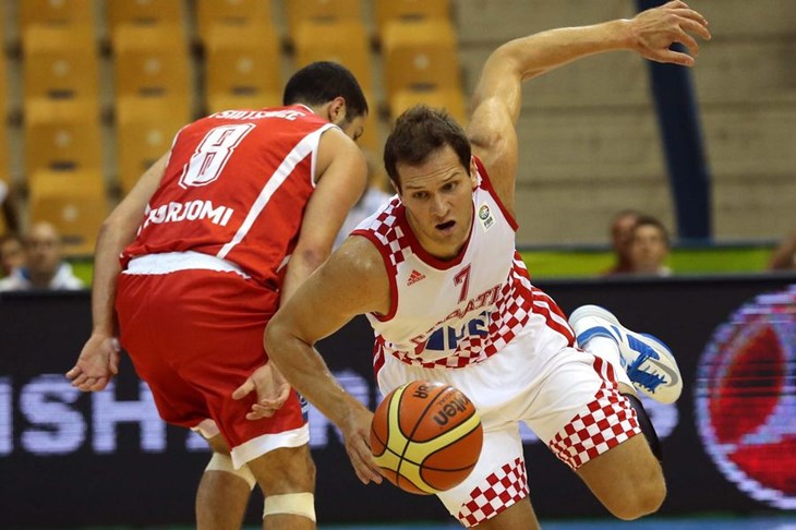 Bogdanović: "Gruzijci su atipična momčad, znali smo da će biti jako teško"