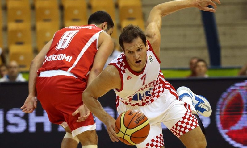 Bogdanović: "Gruzijci su atipična momčad, znali smo da će biti jako teško"