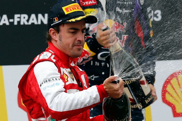 Alonso: "Nedostaju mi postolja, šampanjac i proslave, a Ferrari mi je ostavio otvorena vrata"