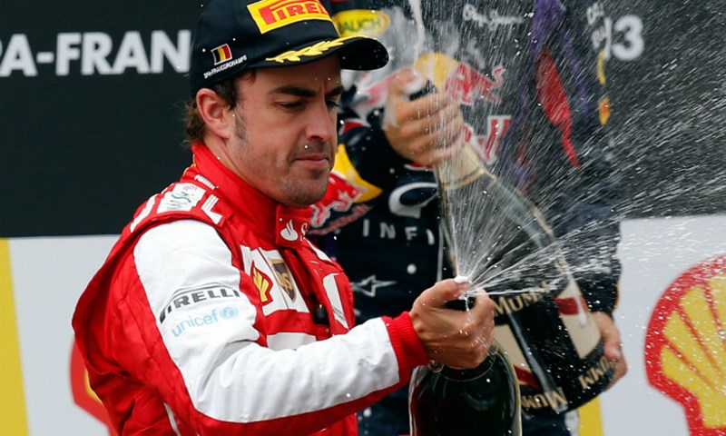 Alonso: "Namjeravam završiti karijeru u najboljoj momčadi na svijetu, a to je Ferrari"