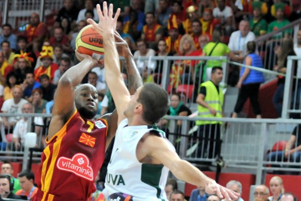 Izbornik Makedonije: "Košarka se igra na višoj razini, nema slabe momčadi"