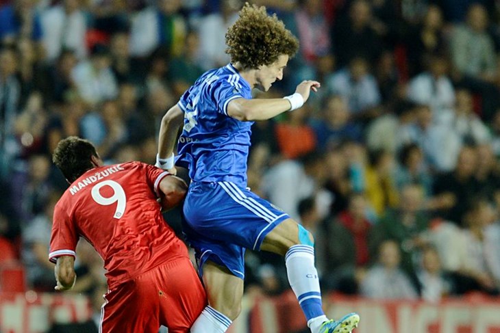 David Luiz vratio se u Chelsea, Leicester oborio rekord