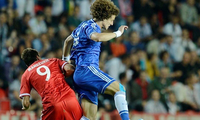David Luiz vratio se u Chelsea, Leicester oborio rekord
