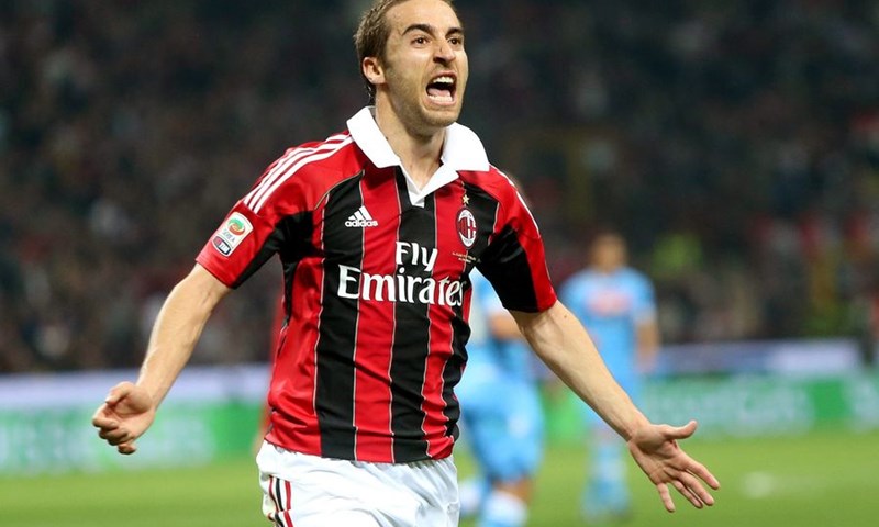 Flamini: "Sjajno je ponovno biti u Londonu, kao da nikada nisam otišao iz Arsenala"