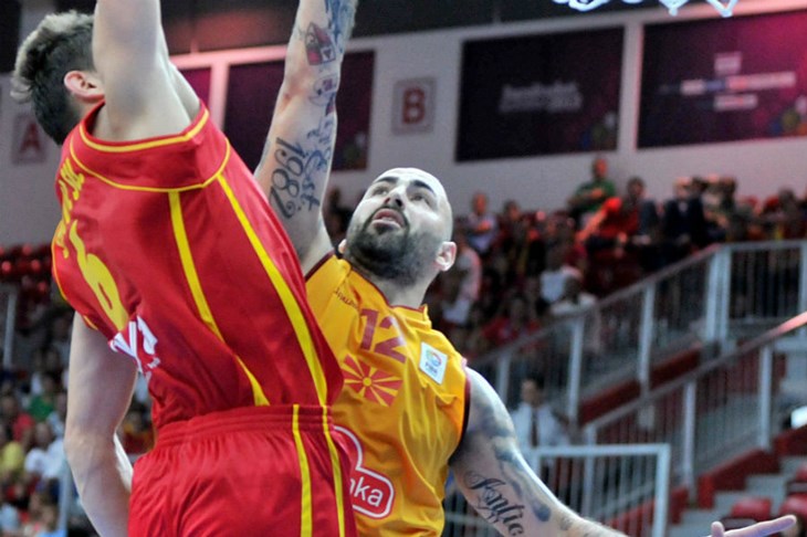 Makedonci bijesni, Antić: "Ovakve stvari se ne mogu događati. Ovo je sramota za Eurobasket"