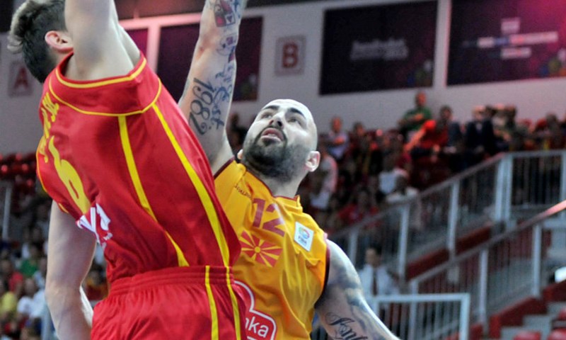 Makedonci bijesni, Antić: "Ovakve stvari se ne mogu događati. Ovo je sramota za Eurobasket"