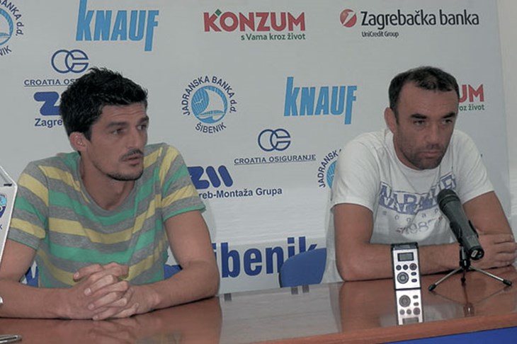 Bulat: "Kvaliteta je na našoj strani, nadam se da ćemo opravdati ulogu favorita"