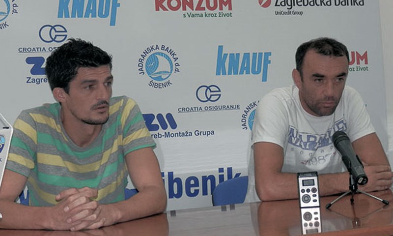 Bulat: "Kvaliteta je na našoj strani, nadam se da ćemo opravdati ulogu favorita"