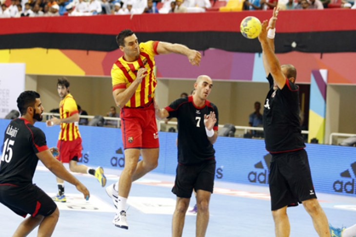 Barcelona uzela i španjolski Superkup, La Rioji očitana rukometna lekcija