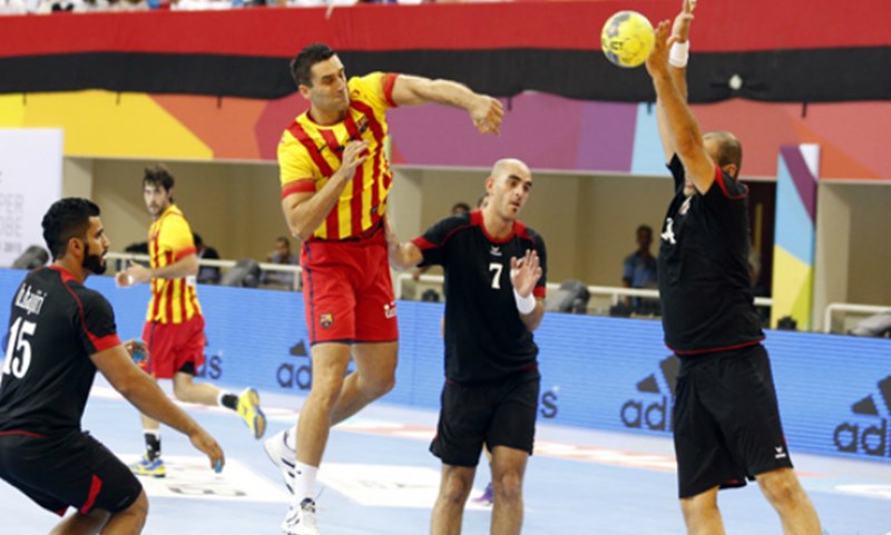 Barcelona uzela i španjolski Superkup, La Rioji očitana rukometna lekcija