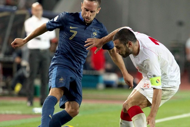 Neočekivani kiks BiH, Ronaldo spasio Portugal, Francuzi kiksali u Tbilisiju