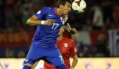 Mandžukić: "Šteta što nismo pobijedili, u drugom poluvremenu smo bolje izgledali"
