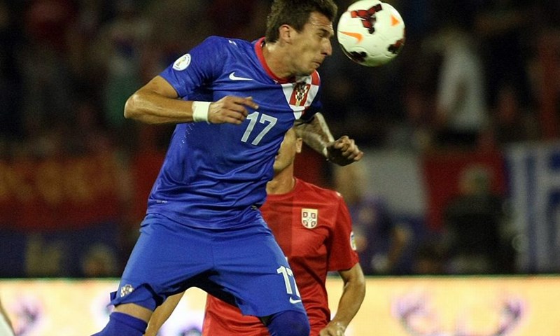 Mandžukić: "Šteta što nismo pobijedili, u drugom poluvremenu smo bolje izgledali"