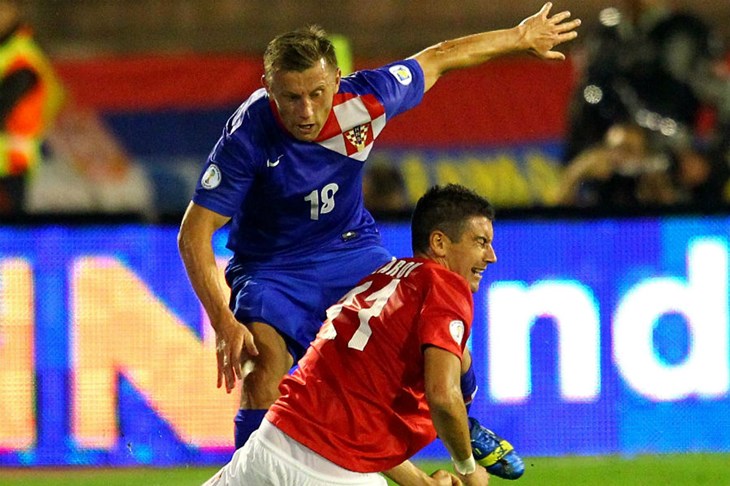 Olić: "Njihov crveni karton bio nam je velika prednost, to smo trebali i morali bolje iskoristiti"