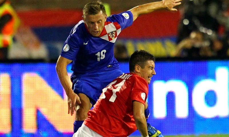 Olić: "Njihov crveni karton bio nam je velika prednost, to smo trebali i morali bolje iskoristiti"