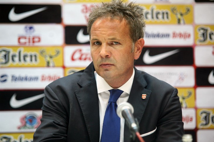 Mihajlović: "Pokazali smo da možemo biti konkretni i natjerati kvalitetnog suparnika da se brani"