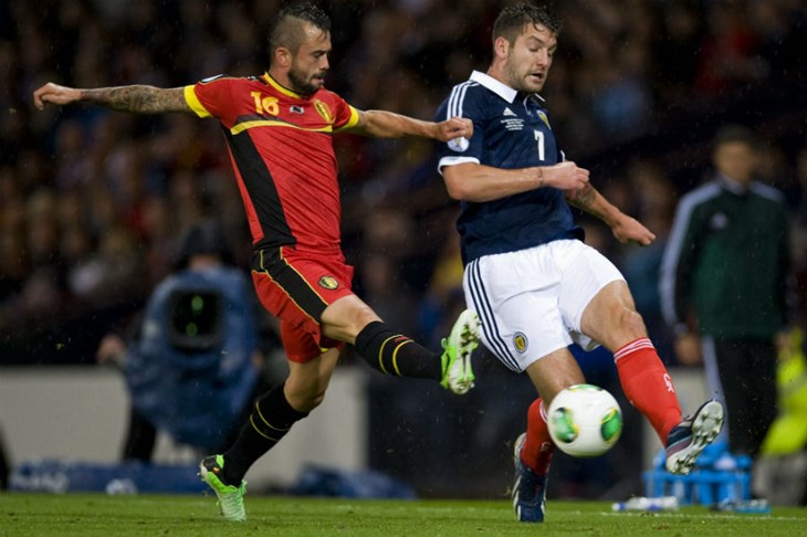 Wilmots: "Napravili smo veliki korak, ali još nismo u Brazilu"