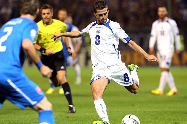 Pjanić: “Juventus želi osvojiti Ligu prvaka”