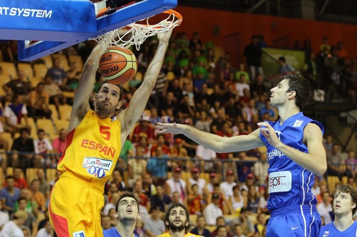 Španjolska lako do pobjede nad Češkom, Slovenija slomila žilavu Gruziju i ostala na čelu