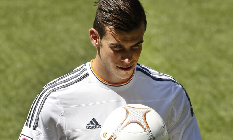Gareth Bale i nemoćni braniči Ludogoreca