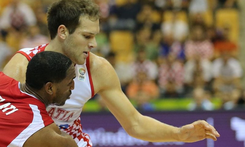 Bogdanović: "Puno nam je pomogla pobjeda protiv Gruzije, ali smo nepotrebno komplicirali"