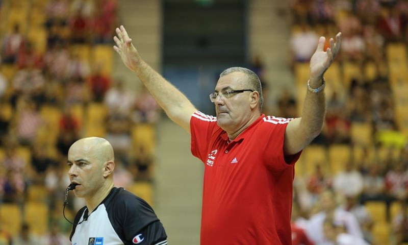 Repeša: "Ako odigramo kao u prvih sedam minuta oba poluvremena, možemo i sa Slovenijom"