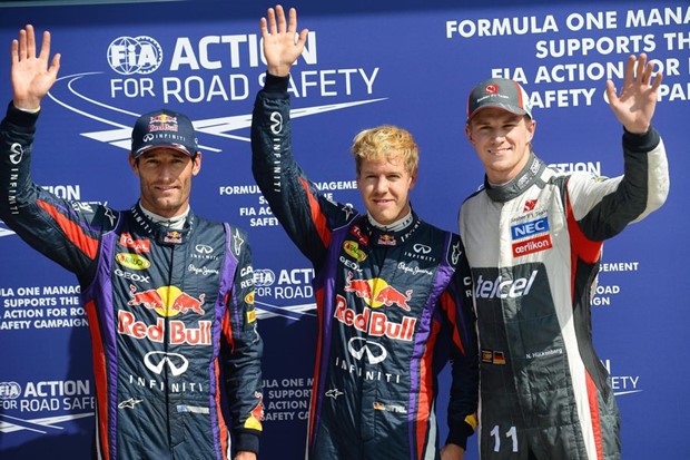 Vettel prvi u kvalifikacijama za VN Italije, Hamilton tek 11.