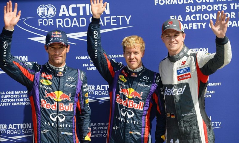 Vettel prvi u kvalifikacijama za VN Italije, Hamilton tek 11.