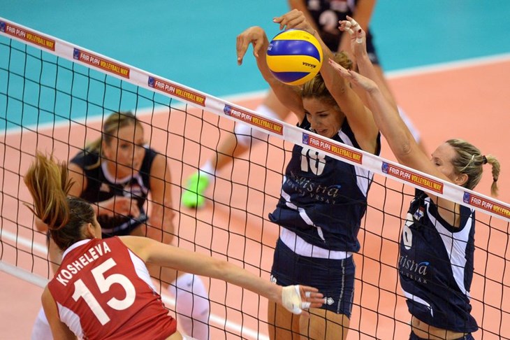 Talijanke ipak bolje od Hrvatica, novo iznenađenje nije se dogodilo