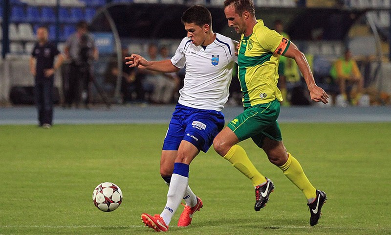 Osijek sretniji i spretniji izborio finale Turnira Blago Zadro